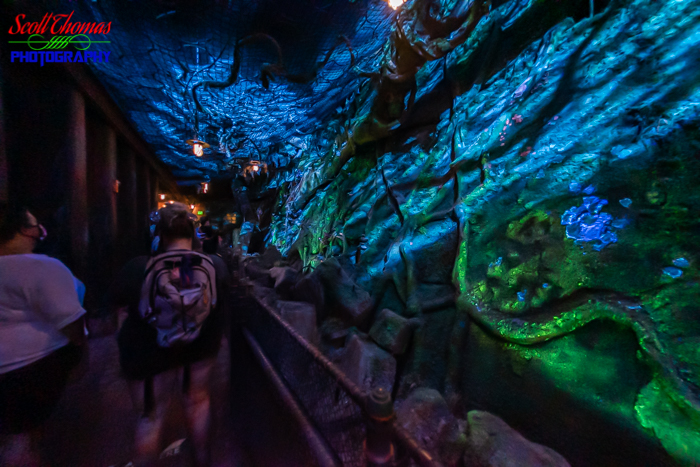 Flight of Passage Queue 1