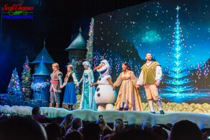 Frozen Sing-Along Celebration Christmas edition