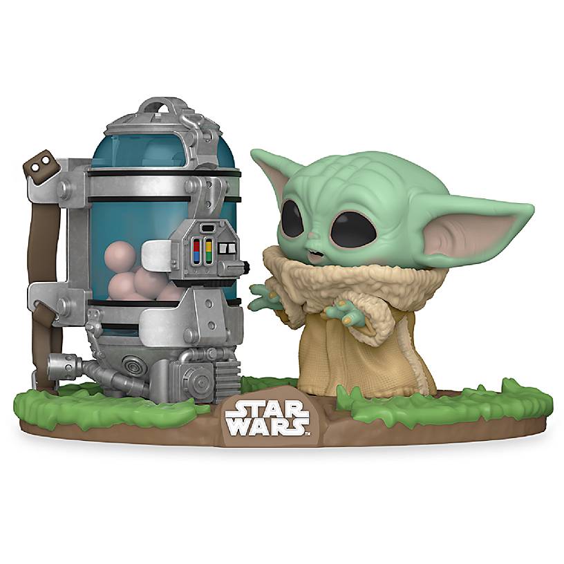 Umm, This May Be Our Favorite Baby Yoda Funko Pop YET! - AllEars.Net