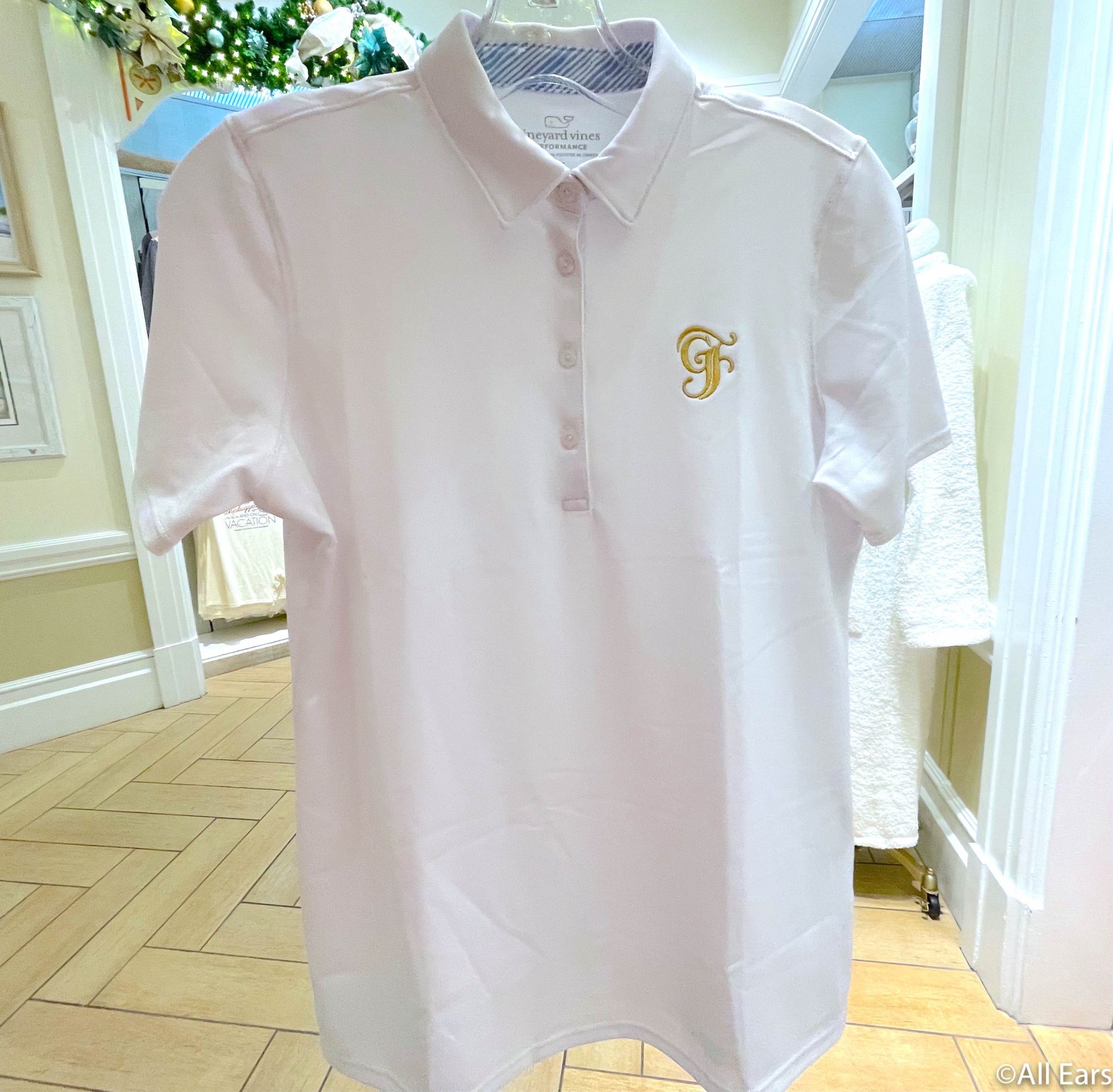 Stay Cozy Wearing This Classic Grand Floridian Merchandise Available in ...