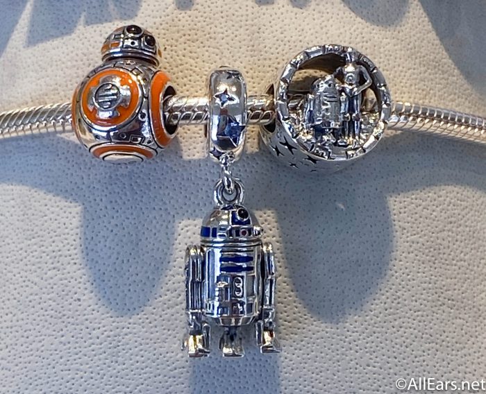 PHOTOS: The Force is Strong With These Pandora 'Star Wars' Charms Available  in Disney World - AllEars.Net
