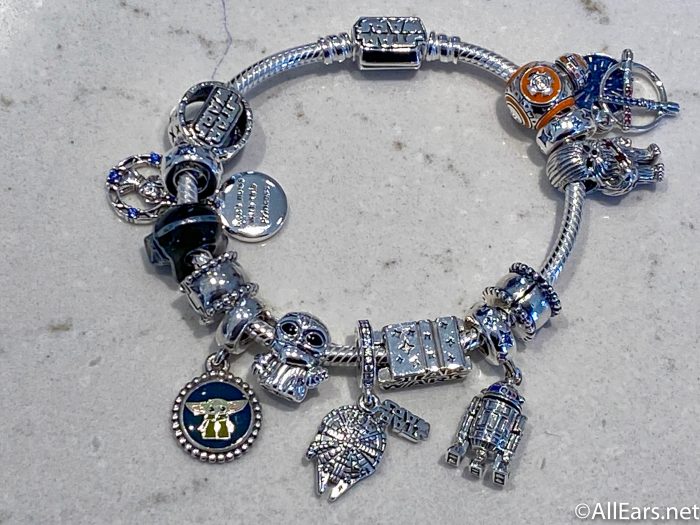 PHOTOS: The Force is Strong With These Pandora 'Star Wars' Charms Available  in Disney World - AllEars.Net