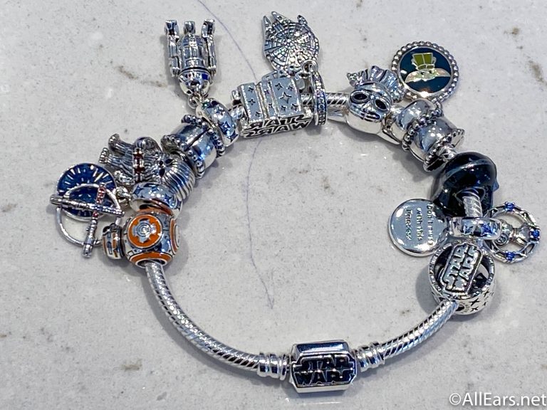 PHOTOS: The Force is Strong With These Pandora 'Star Wars' Charms