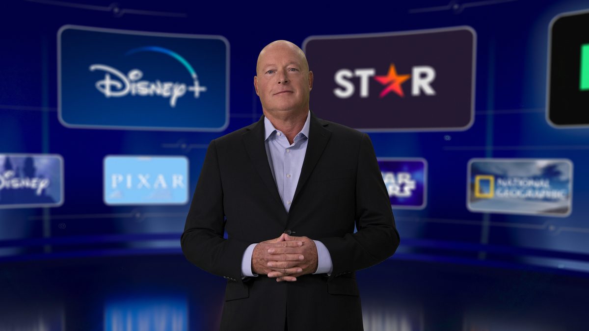 CEO Bob Chapek Says “No Other Entertainment Company Can Touch” Disney’s Content