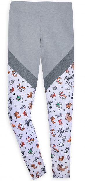 Disney Cats Leggings for Women