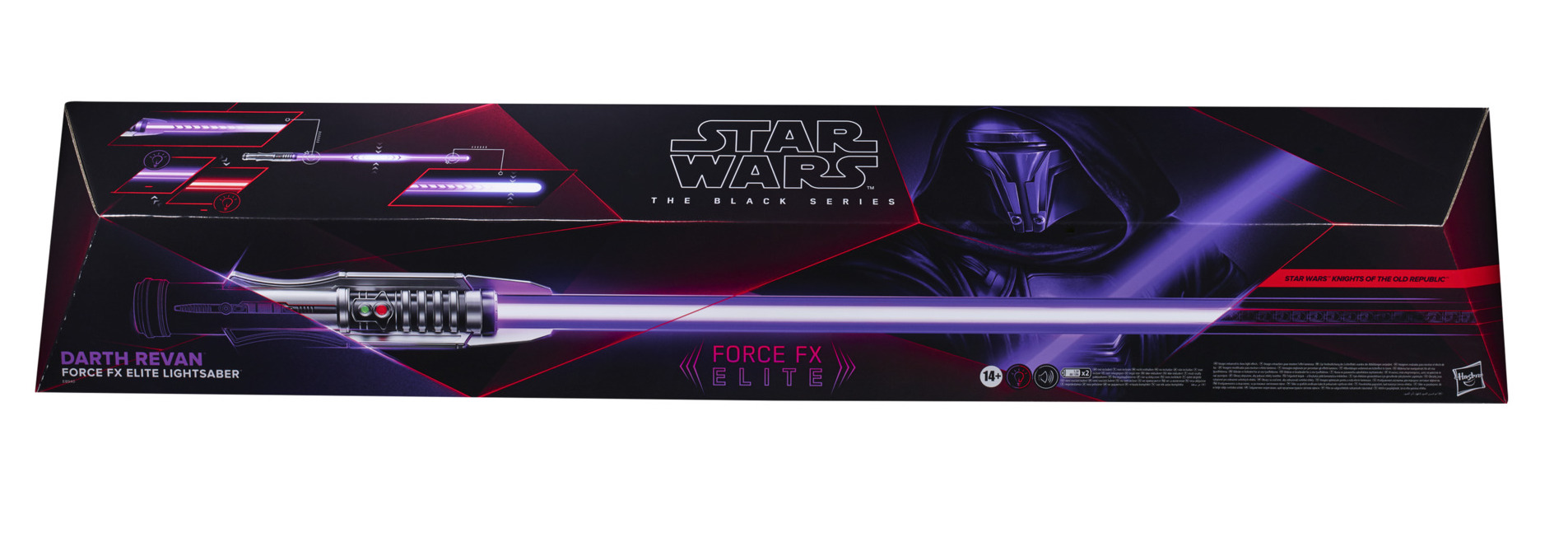 revan force fx