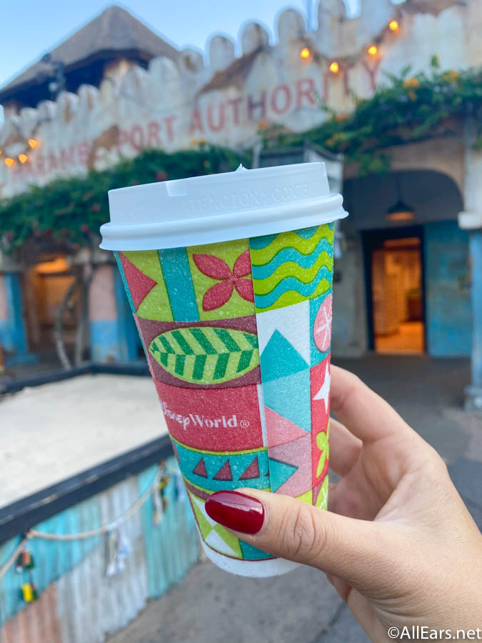 The Best Cups of Coffee at Walt Disney World from a Certified Coffee Addict  