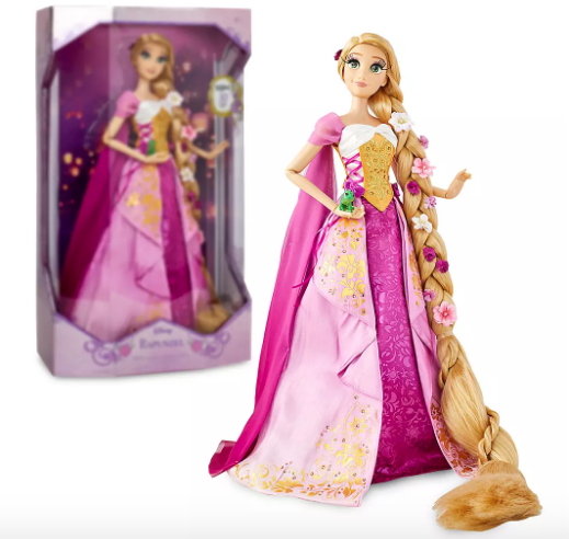 Shop Now For Disneys Limited Edition Rapunzel Doll Allearsnet