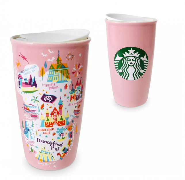 Yay! The New Disney Starbucks Ornaments Are Now Available Online