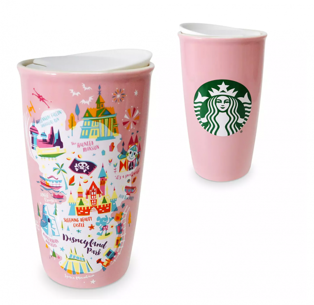 Disney Castle Starbucks Cup, Personalized Starbucks Cup, Disney Starbucks  Cup, Sleeping Beauty Castle Cup 