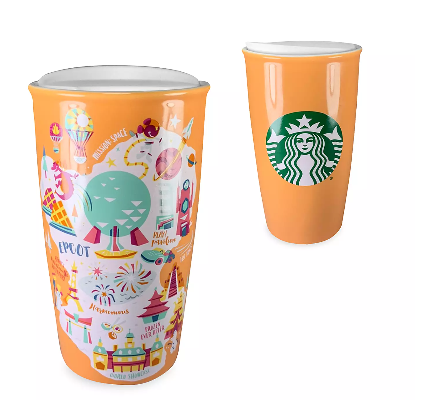 These Popular Disney Parks Starbucks Tumblers Are Now Available 