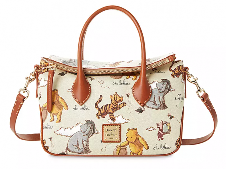 The Winnie the Pooh Dooney & Bourke Collection Is Now Available to Shop ...