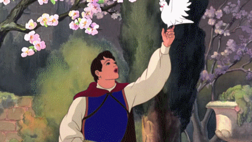 Magnolia Solace The-prince-snow-white-gif