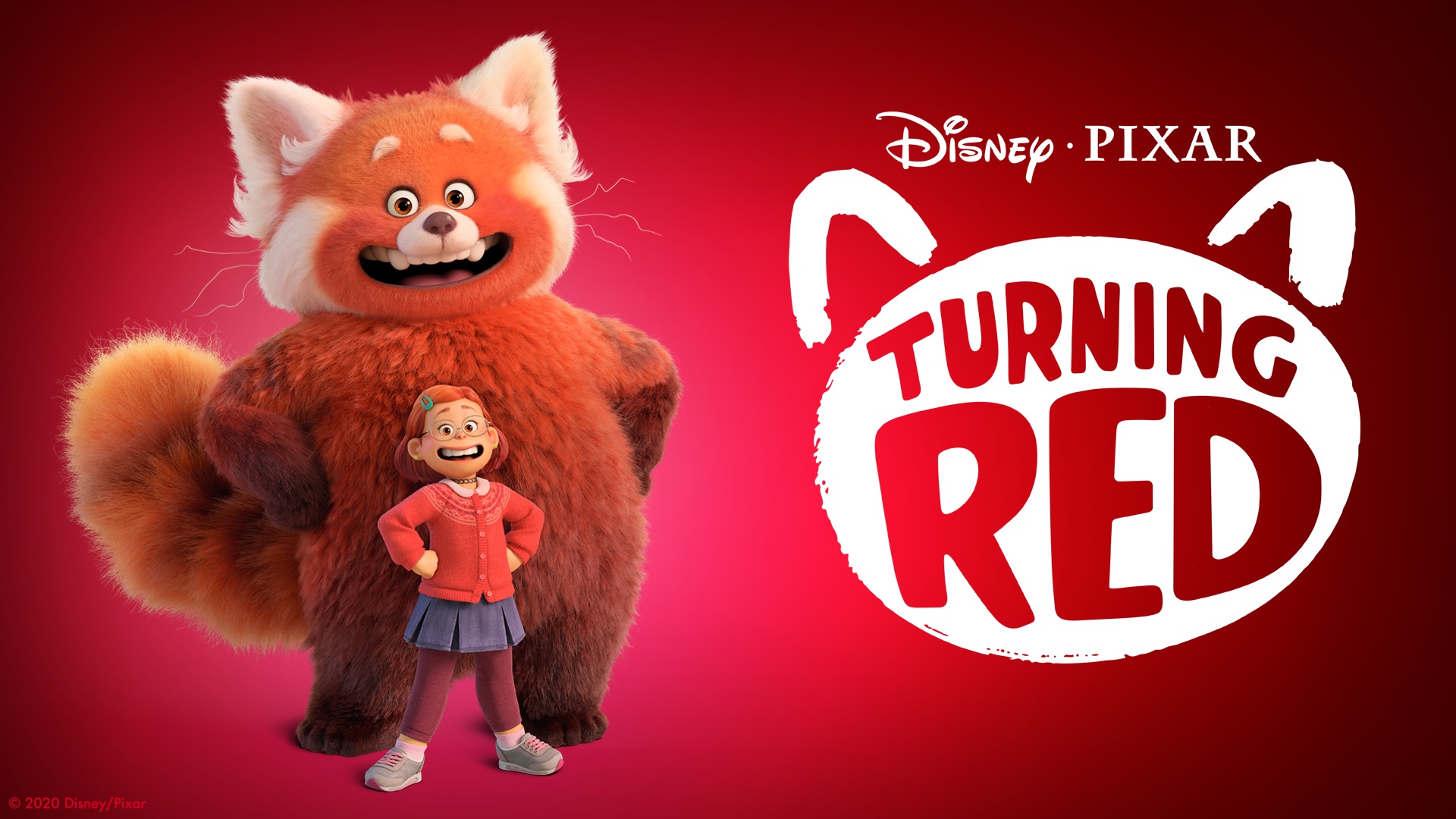 The Cast of Pixar's 'Turning Red' Speak to the Characters and