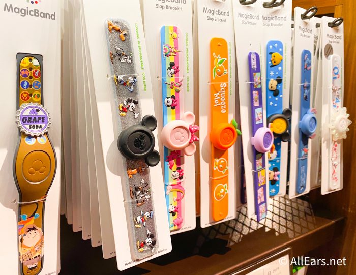 New MagicBand 2 Colors Unveiled at Walt Disney World Resort