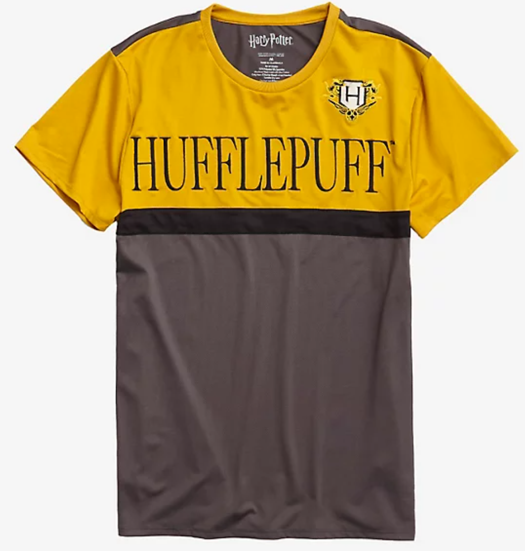 2021 BoxLunch Sale Hufflepuff Harry 