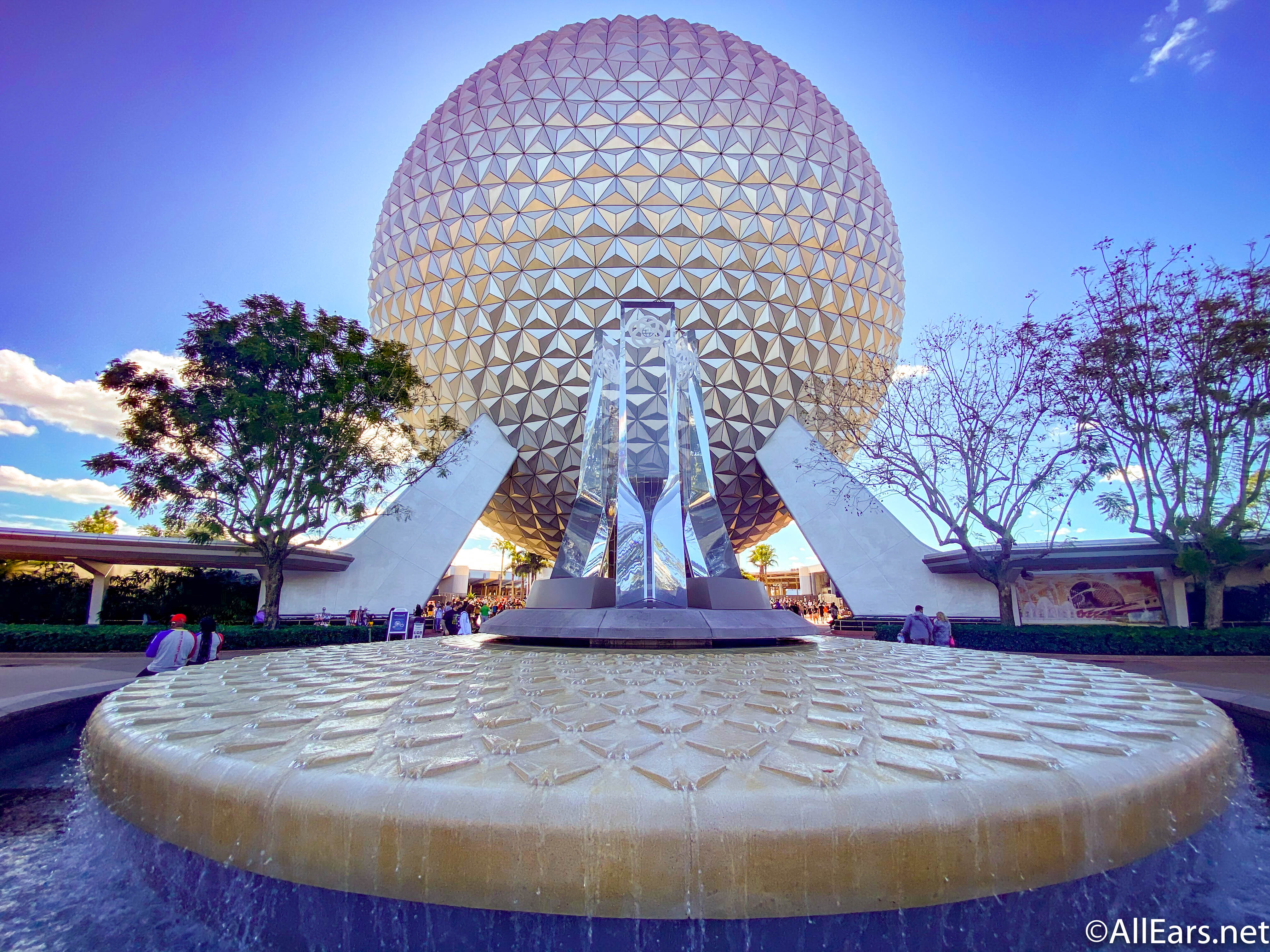 disney world epcot wallpaper