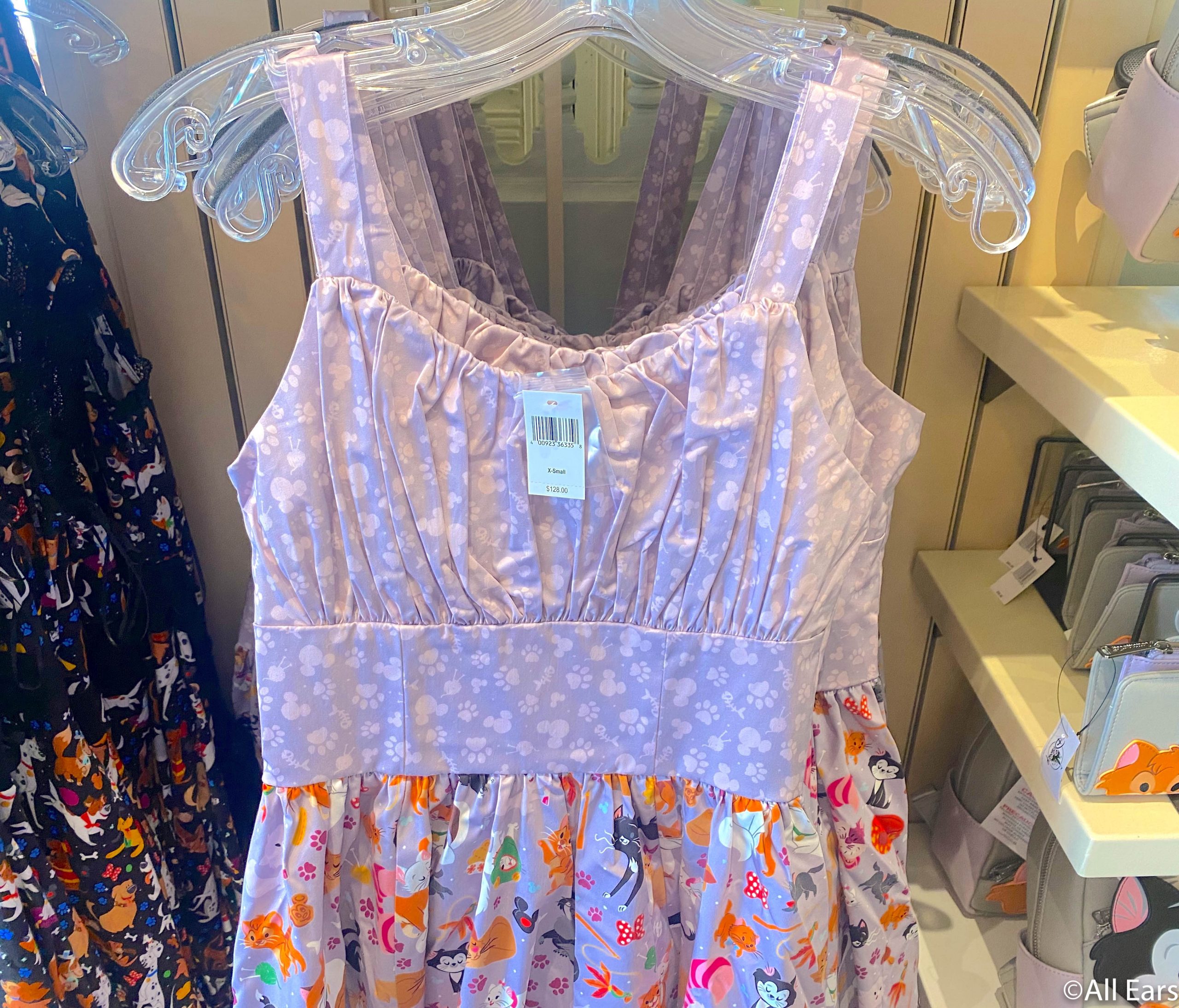 The Disney Dogs and Cats Dresses Have Arrived in Disney World ...