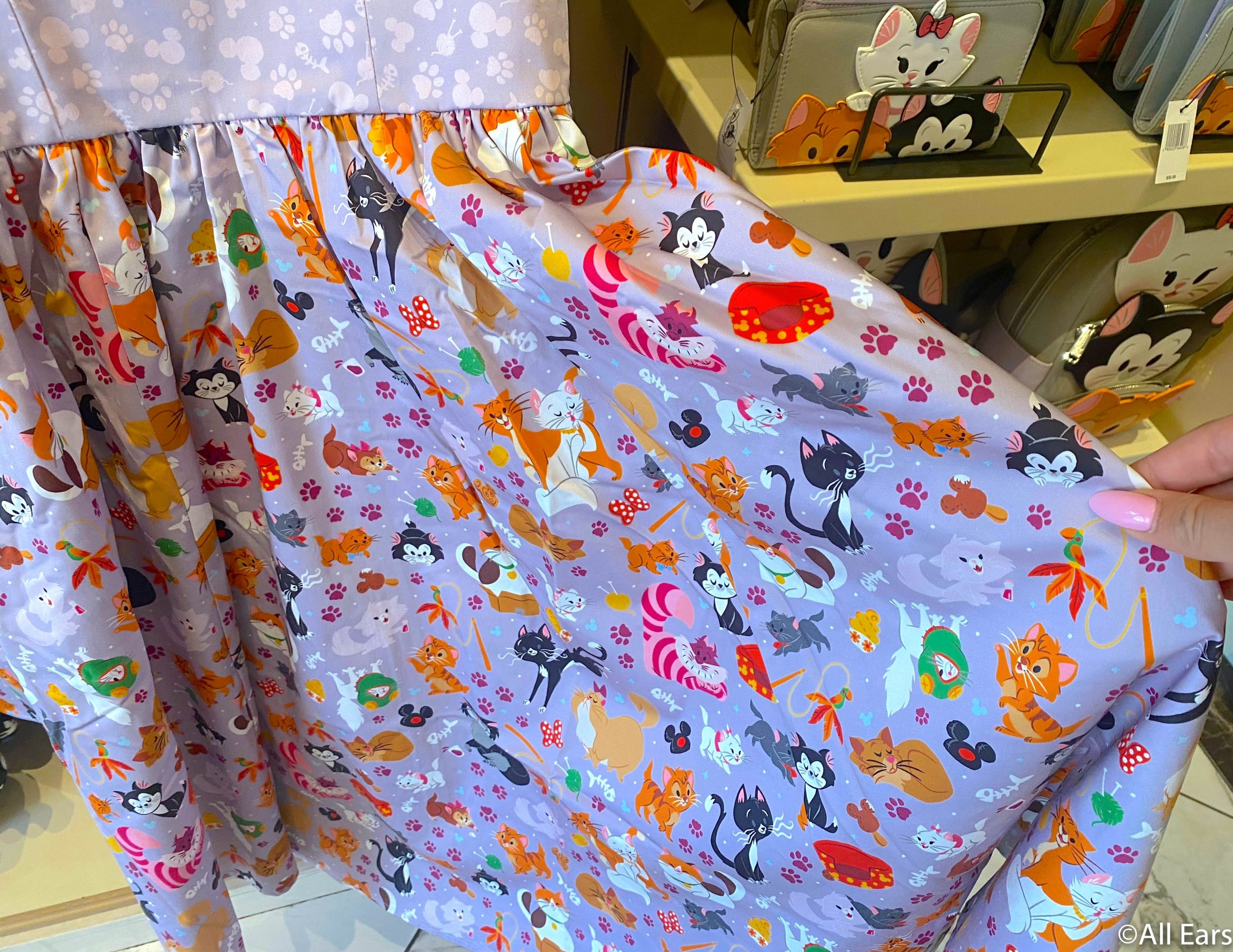 The Disney Dogs and Cats Dresses Have Arrived in Disney World ...