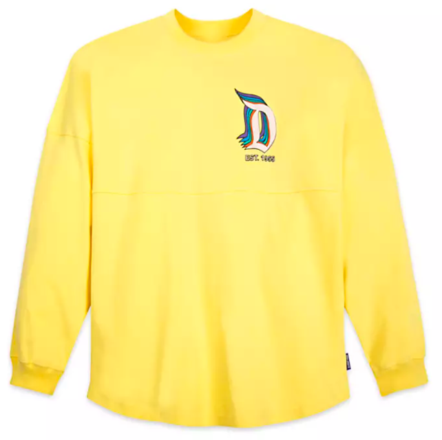 Disney's Retro-Inspired Spirit Jersey is Now Available Online ...