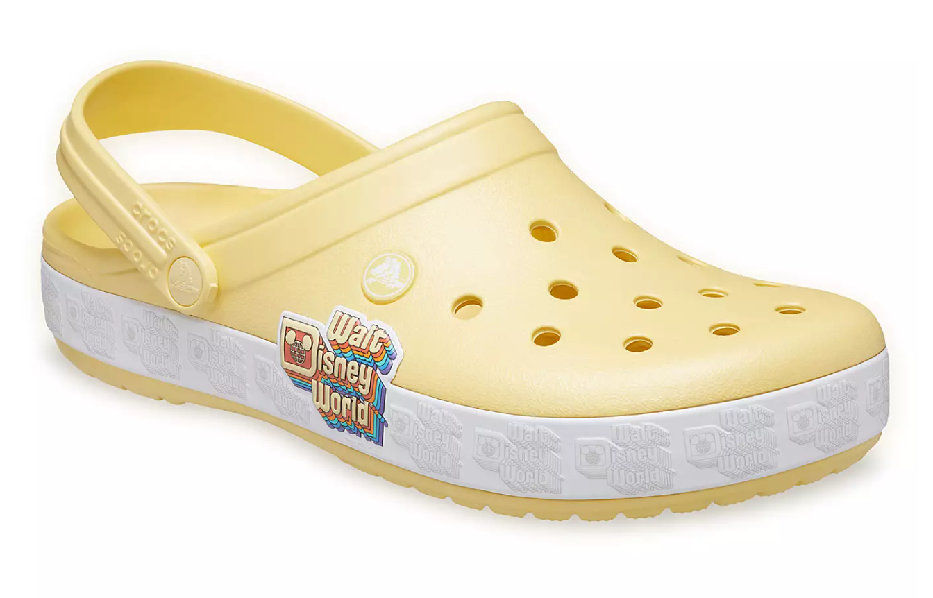 Disney Croc Fans! There’s a NEW Pair Waiting for You Online! - AllEars.Net