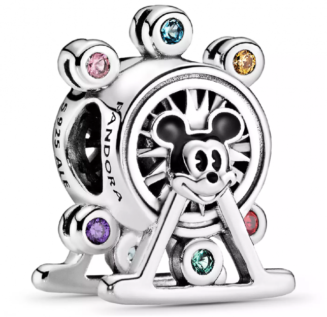 Four NEW Sparkly Disney Park Pandora Charms Have Arrived Online! -  AllEars.Net