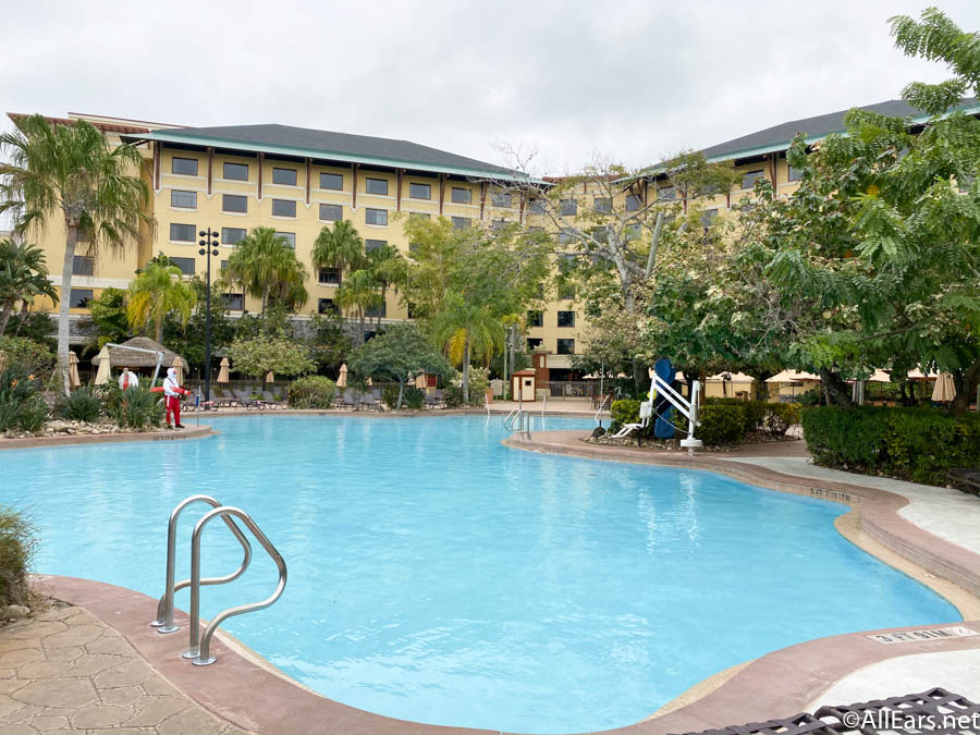 Checking in: Loews Royal Pacific, Universal Orlando Resort - The