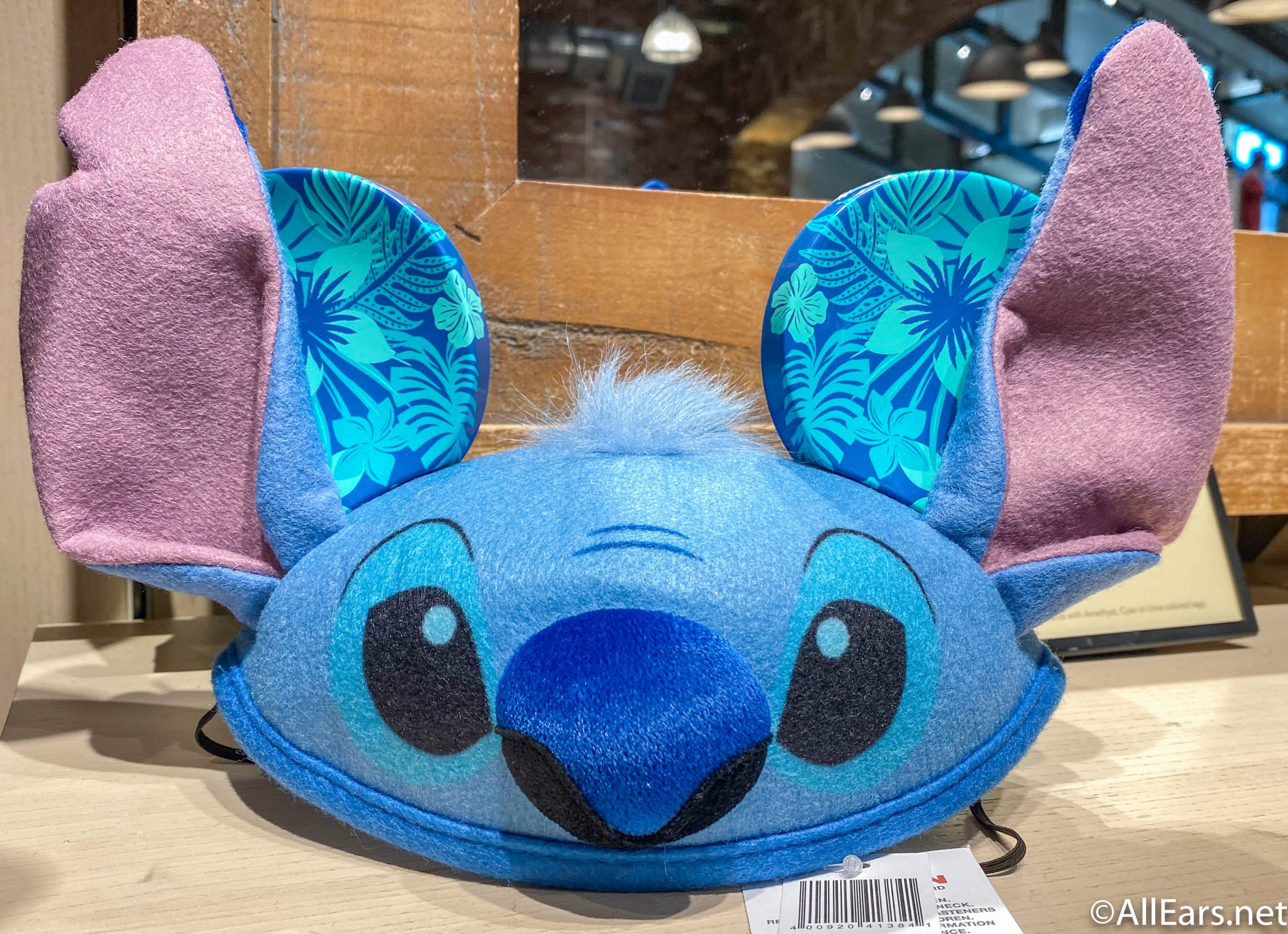 Say 'Aloha' To These NEW Stitch Ears in Disney World! - AllEars.Net