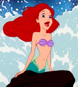 Ariel The Little Mermaid 