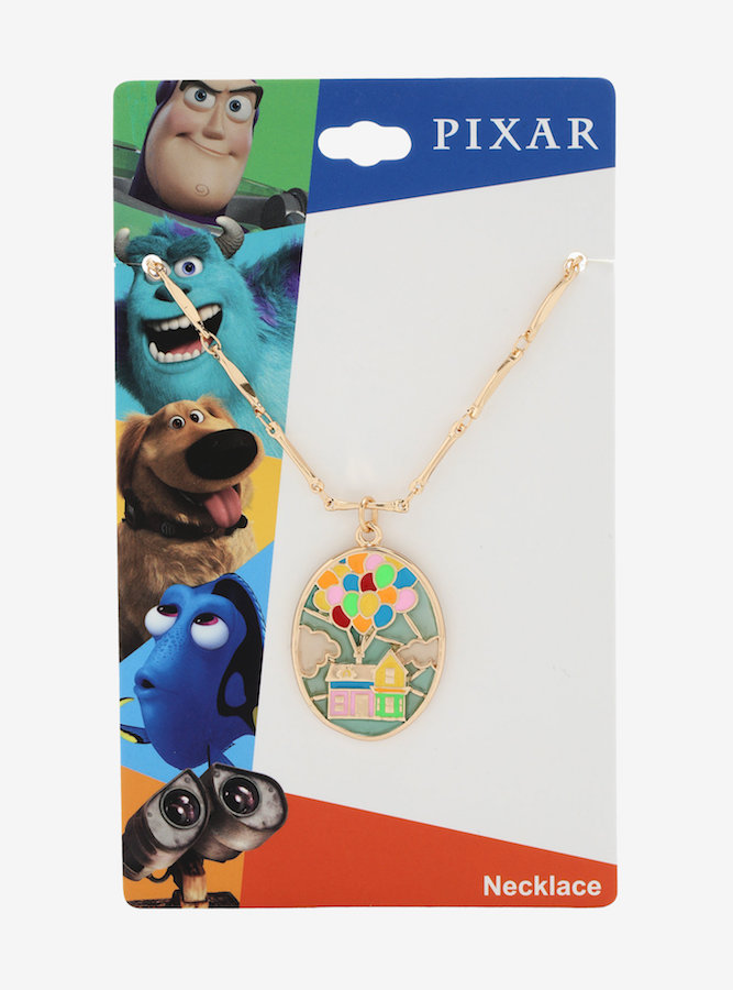 BoxLunch Disney Pixar Up Necklace - AllEars.Net