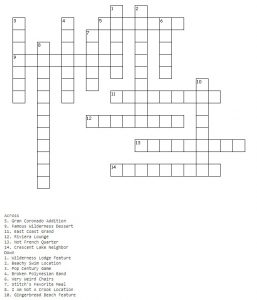 Three Disney Crossword Puzzles to Do While You Wait for Your Next Trip ...
