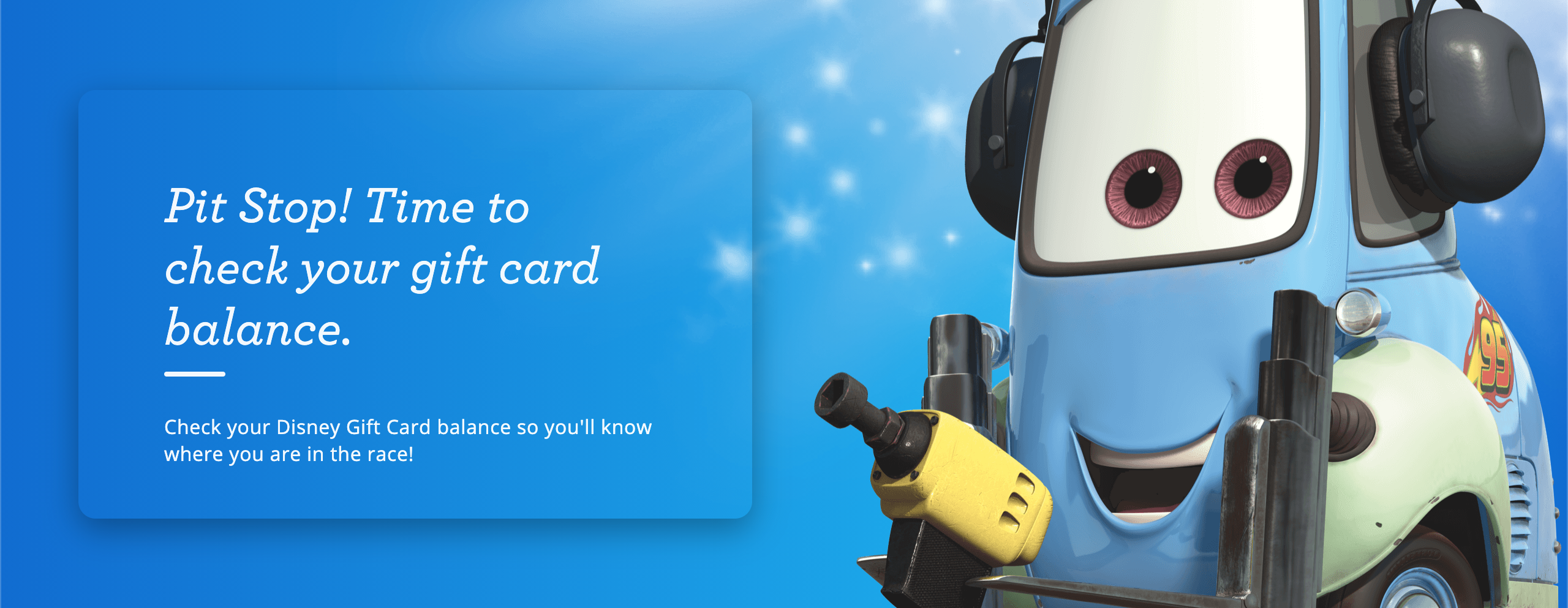 Disney's Gift Card Website Just Got Some Major Changes! - AllEars.Net