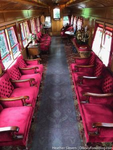 The History Behind Walt Disney's Lilly Belle - AllEars.Net