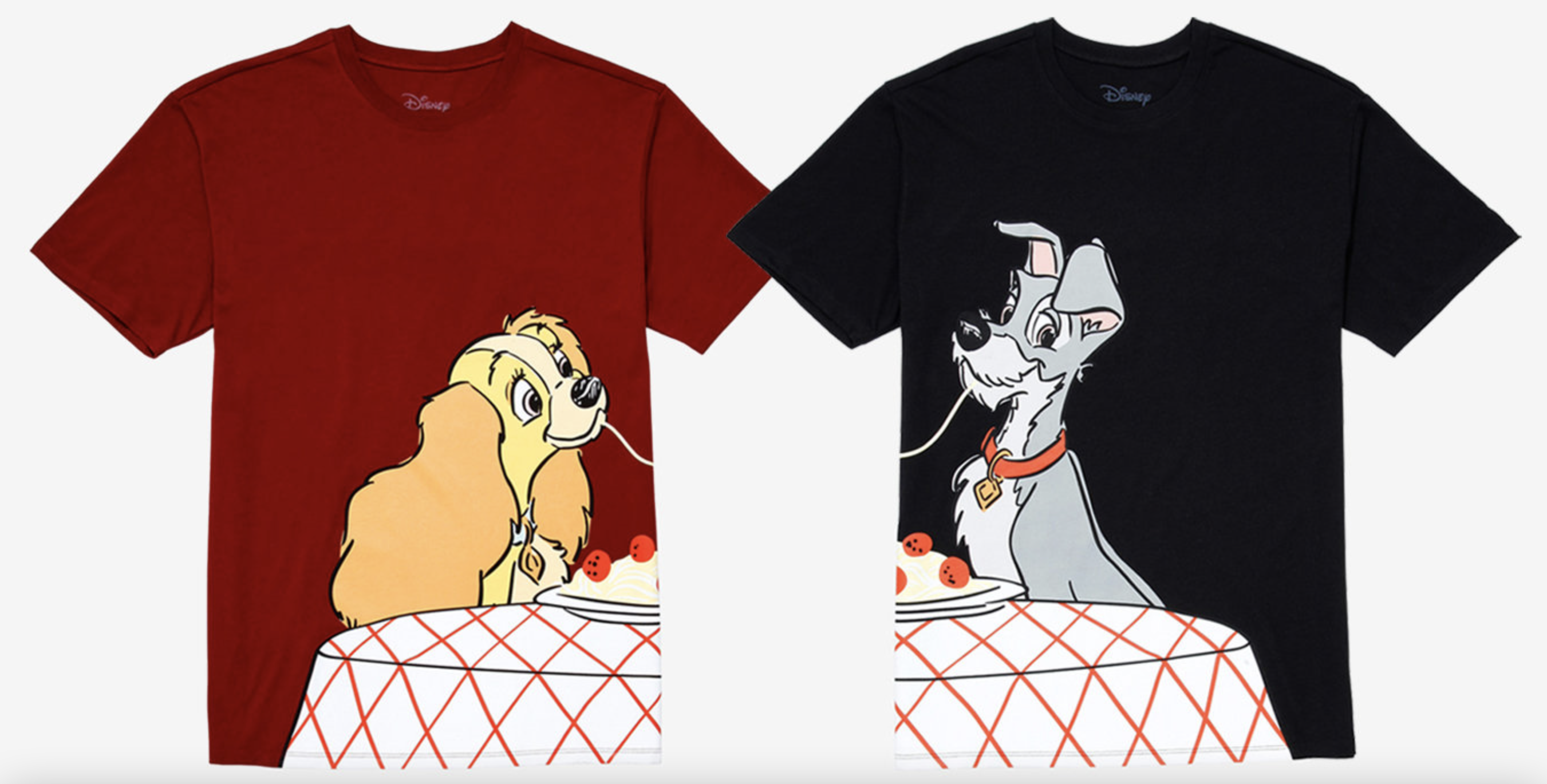 15 Unique and Hilarious Disney Couple Shirts - Disney Trippers