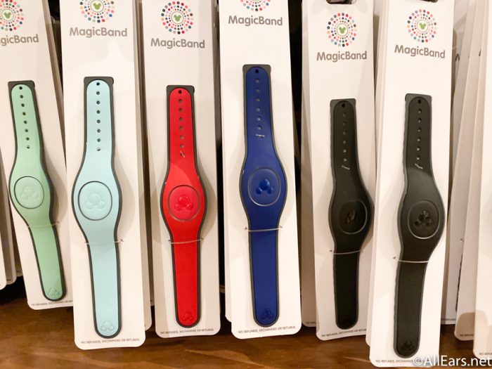 New “Reuse a MagicBand” Option Available to Disney World Guests