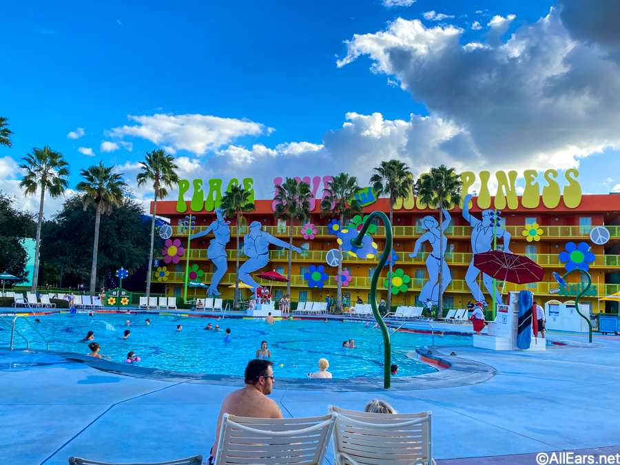 Tips for Having the Best Stay Ever at Disney's Pop Century Resort -  AllEars.Net