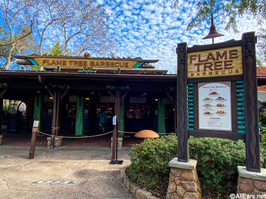 The Best Quick Service Meals at Each Walt Disney World Park - AllEars.Net