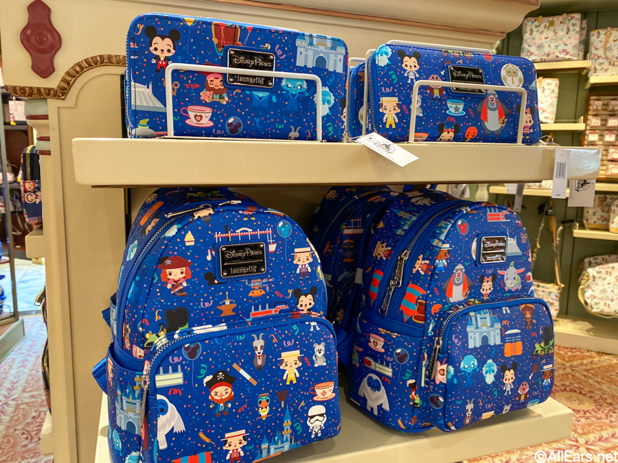 Travel to Neverland or Go Under the Sea With These New Disney Loungeflys