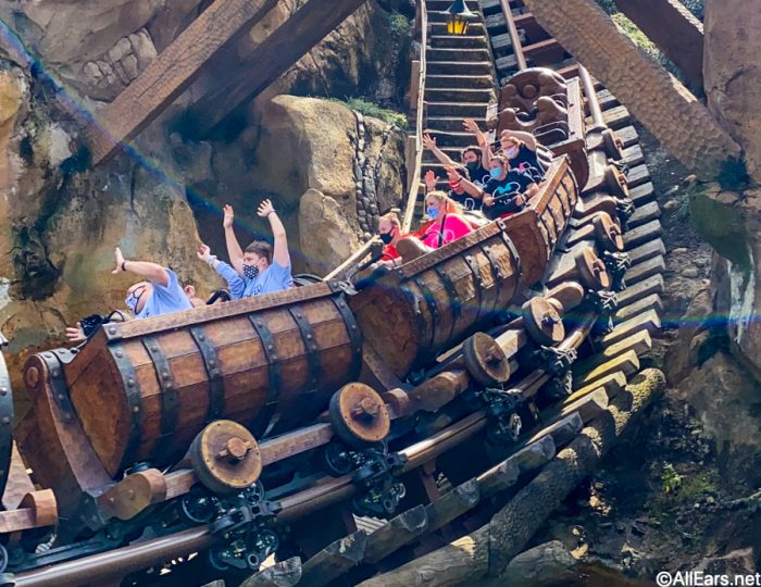 Top Thrill Rides at Disney's Hollywood Studios