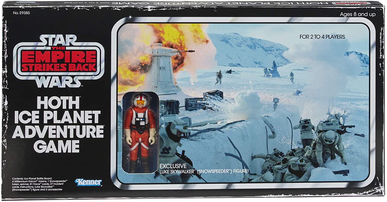Star Wars Hoth Unleashed Posed Mini-Figurines Combine Shipping! CHOOSE