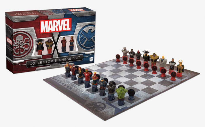 Cool & Novelty Themed Chess Sets