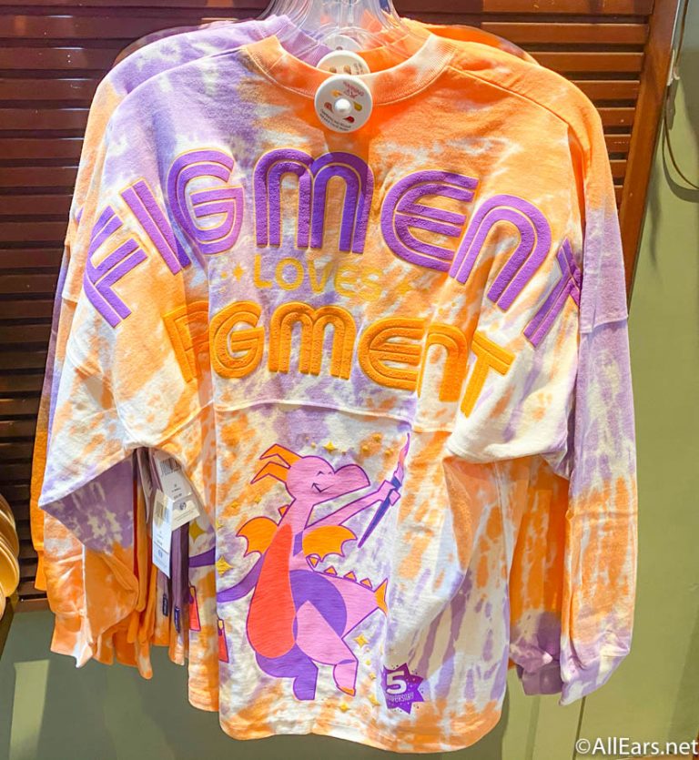 Paint With Figment on the 2021 EPCOT Festival of the Arts