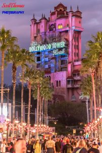 Tower of Terror Guests