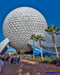 Spaceship Earth Guests