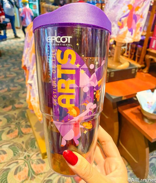 Disney Tumbler with Straw - Starbucks - Disney Parks - 5th Edition