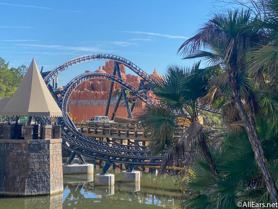 Universal's Islands of Adventure: VelociCoaster Has An Opening Date -  COASTER-net