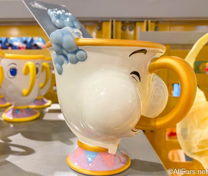 Disney Parks Chip Mug - Beauty and The Beast for sale online