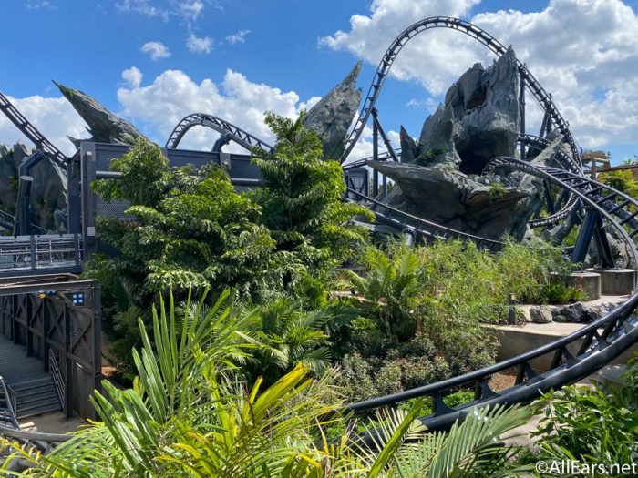 After Velocicoaster Here Are 4 Potential Expansion Sites For Island's Of  Adventure : r/UniversalOrlando