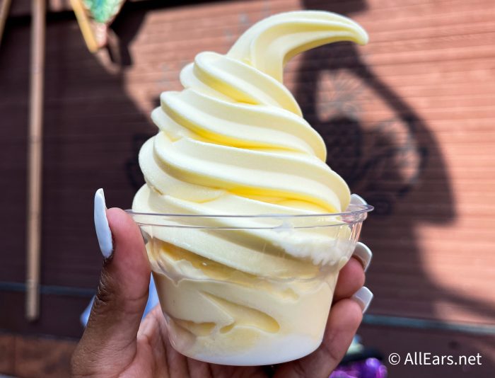 We Found Our New Favorite Dole Whip Swirl in Disney World - AllEars.Net