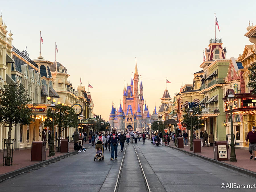 My Favorite Attractions: Magic Kingdom – Main Street USA – World Of Walt